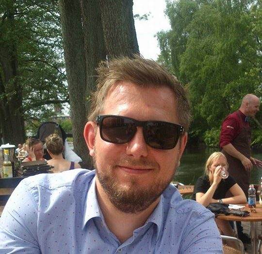 Kristian Stjernholm Kristian Stjernholm